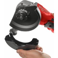 Угловая шлифмашина Milwaukee M18 BLSAG115XPD-0 4933492647 (без АКБ) - Изображение №7 — Chaika Market