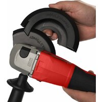 Угловая шлифмашина Milwaukee M18 BLSAG115XPD-0 4933492647 (без АКБ) - Изображение №6 — Chaika Market