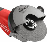 Угловая шлифмашина Milwaukee M18 BLSAG115XPD-0 4933492647 (без АКБ) - Изображение №9 — Chaika Market
