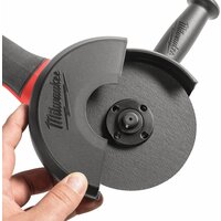 Угловая шлифмашина Milwaukee M18 BLSAG115XPD-0 4933492647 (без АКБ) - Изображение №5 — Chaika Market