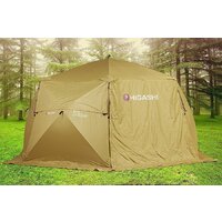 Кемпинговая палатка Higashi Yurta Сamp Olive II Кухня-шатер 03457 - Изображение №5 — Chaika Market