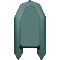 Моторно-гребная лодка Leader Boats Тайга-290-М 2902021 (зеленый) - Изображение №2 — Chaika Market