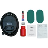 Моторно-гребная лодка Leader Boats Тайга-290-М 2902021 (зеленый) - Изображение №6 — Chaika Market