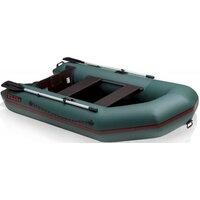Моторно-гребная лодка Leader Boats Тайга-290-М 2902021 (зеленый) - Изображение №3 — Chaika Market