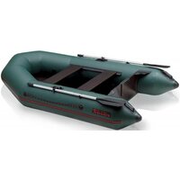 Моторно-гребная лодка Leader Boats Тайга-290-М 2902021 (зеленый) - Изображение №4 — Chaika Market