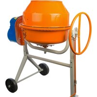 Бетономешалка Denzel B-160 95422 - Изображение №5 — Chaika Market