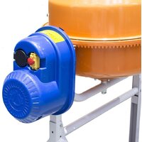 Бетономешалка Denzel B-160 95422 - Изображение №2 — Chaika Market