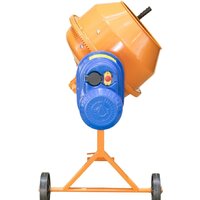 Бетономешалка Denzel B-160 95422 - Изображение №6 — Chaika Market