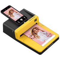 Купить фотопринтер Kodak Dock ERA D600Y (желтый) — Chaika Market Фотопринтер Kodak Dock ERA D600Y (желтый) — Chaika Market