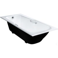 Ванна Универсал Эврика 170x75 (с ножками) - Изображение №2 — Chaika Market