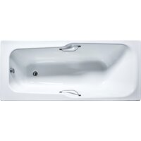 Ванна Универсал Эврика 170x75 (с ножками) — Chaika Market