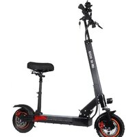 Электросамокат Kugoo M4 Pro 18 Ah 2020 (черный) - Изображение №2 — Chaika Market