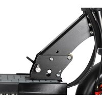 Электросамокат Kugoo M4 Pro 18 Ah 2020 (черный) - Изображение №6 — Chaika Market