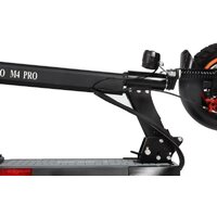 Электросамокат Kugoo M4 Pro 18 Ah 2020 (черный) - Изображение №3 — Chaika Market