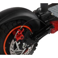 Электросамокат Kugoo M4 Pro 18 Ah 2020 (черный) - Изображение №5 — Chaika Market