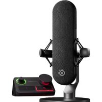 Проводной микрофон SteelSeries Alias Pro — Chaika Market