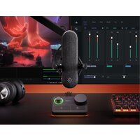 Проводной микрофон SteelSeries Alias Pro - Изображение №3 — Chaika Market