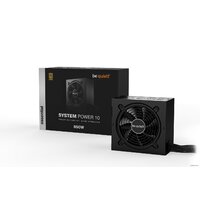 Блок питания be quiet! System Power 10 850W BN330 - Изображение №3 — Chaika Market