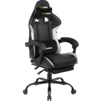 Игровое (геймерское) кресло VMMGame Throne RGB OT-B31W (сахарно-белый) — Chaika Market
