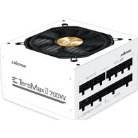 Блок питания Zalman TeraMax II 750W ZM750-TMX2 WH - Изображение №1 — Chaika Market