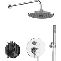 Душевая система  Ideal Standard Ceraline SetA6939AA-8 — Chaika Market