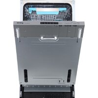 Встраиваемая посудомоечная машина Korting KDI 45460 SD — Chaika Market