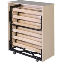 Раскладушка Удачная мебель Карина В17-МД (дуб) - Изображение №3 — Chaika Market