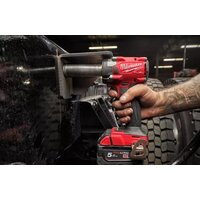Гайковерт Milwaukee M18 FIW2F38-0X 4933478650 (без АКБ, кейс) - Изображение №9 — Chaika Market
