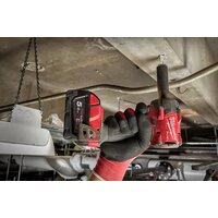 Гайковерт Milwaukee M18 FIW2F38-0X 4933478650 (без АКБ, кейс) - Изображение №5 — Chaika Market