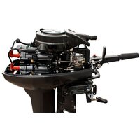 Лодочный мотор HDX R Series T 9.9 BMS - Изображение №3 — Chaika Market