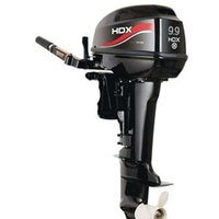Лодочный мотор HDX R Series T 9.9 BMS — Chaika Market