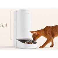 Кормушка электронная Trouver PF10 Pro - Изображение №7 — Chaika Market