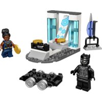 Конструктор LEGO Marvel 76212 Лаборатория Шури - Изображение №2 — Chaika Market