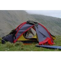 Экспедиционная палатка TRAMP Rock 4 v2 - Изображение №3 — Chaika Market