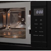 Микроволновая печь ZorG MIO211 S (черный) - Изображение №4 — Chaika Market