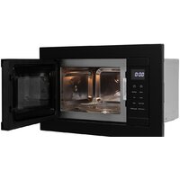 Микроволновая печь ZorG MIO211 S (черный) - Изображение №2 — Chaika Market