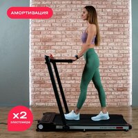 Электрическая беговая дорожка Svensson Body Labs Revamp - Изображение №20 — Chaika Market