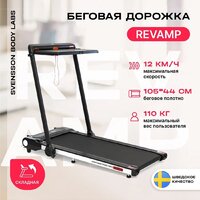 Электрическая беговая дорожка Svensson Body Labs Revamp - Изображение №16 — Chaika Market