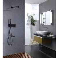 Душевая система  Abber Daheim AF8217B - Изображение №2 — Chaika Market