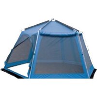Кемпинговая палатка Tramp Lite Mosquito (синий) — Chaika Market