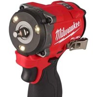 Гайковерт Milwaukee M12 FCIWF38G3-0 Fuel 4933493451 (без АКБ) - Изображение №14 — Chaika Market