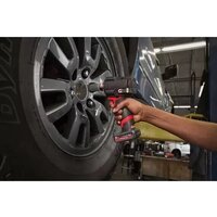 Гайковерт Milwaukee M12 FCIWF38G3-0 Fuel 4933493451 (без АКБ) - Изображение №9 — Chaika Market