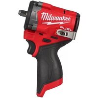 Гайковерт Milwaukee M12 FCIWF38G3-0 Fuel 4933493451 (без АКБ) — Chaika Market