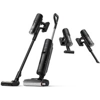 Пылесос Dreame H12 Dual FlexReach Wet and Dry Vacuum HHV31A (евровилка, черный) — Chaika Market