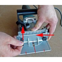 Шпоночный (ламельный) фрезер Makita PJ7000 - Изображение №5 — Chaika Market