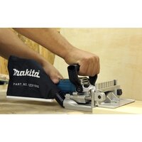 Шпоночный (ламельный) фрезер Makita PJ7000 - Изображение №8 — Chaika Market