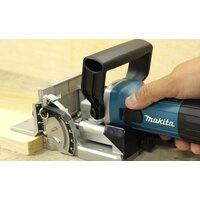 Шпоночный (ламельный) фрезер Makita PJ7000 - Изображение №9 — Chaika Market