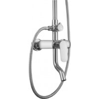 Душевая система  Gross Aqua Flat GA9008SMD02 - Изображение №5 — Chaika Market