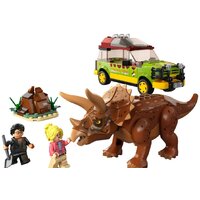 Конструктор LEGO Jurassic World 76959 Поиски трицератопса - Изображение №3 — Chaika Market