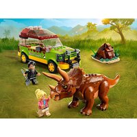Конструктор LEGO Jurassic World 76959 Поиски трицератопса - Изображение №9 — Chaika Market